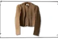 Masion Martin Margiela Suede Jacket 1998SS Flat Front