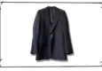 Maison Martin margiela One button Tailored jacket 1999AW