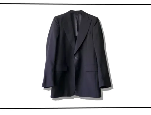 Maison Martin margiela One button Tailored jacket 1999AW