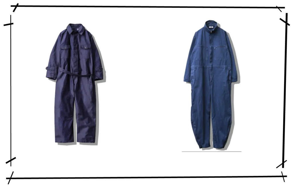 Military Work Coverall Series 001