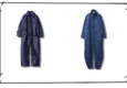 Military Work Coverall Series 001