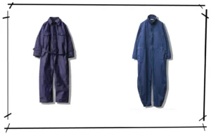 Military Work Coverall Series 001