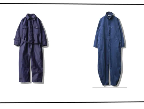 Military Work Coverall Series 001