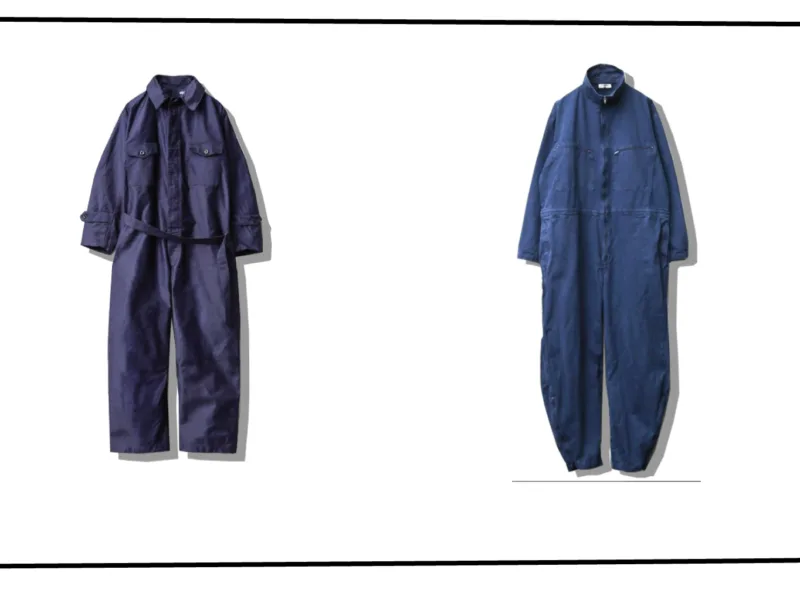 Military Work Coverall Series 001