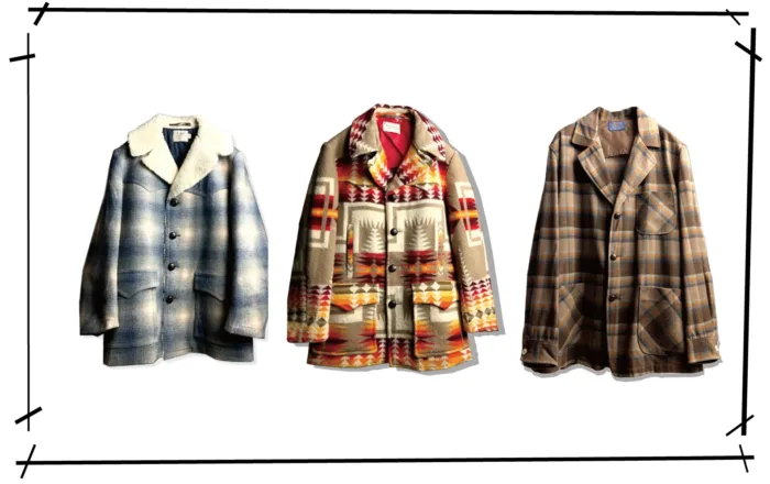 Pendleton Outer Series 001 1970s