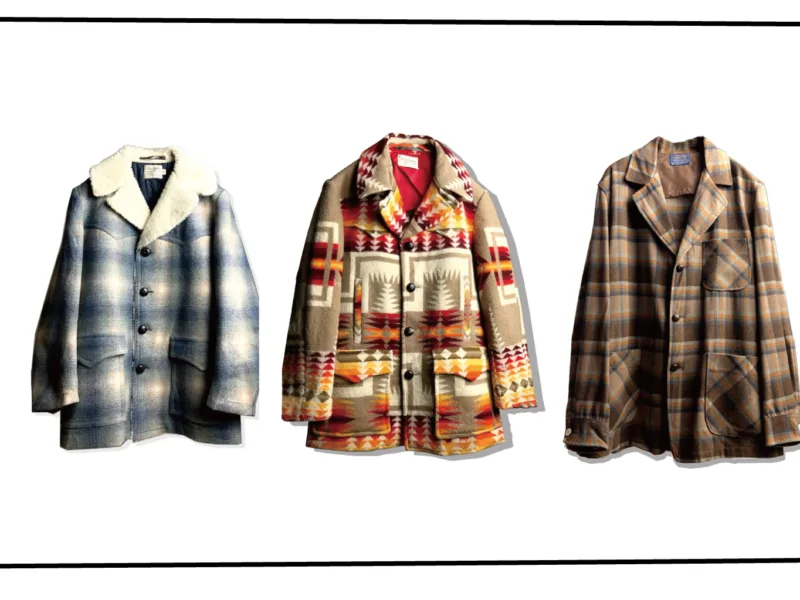 Pendleton Outer Series 001 1970s