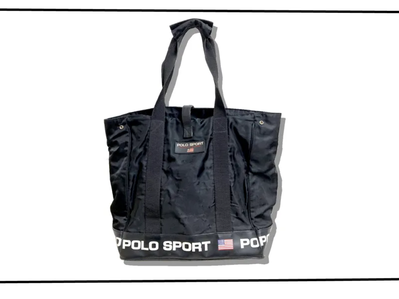 Polo Sport totebag