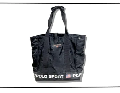 Polo Sport totebag