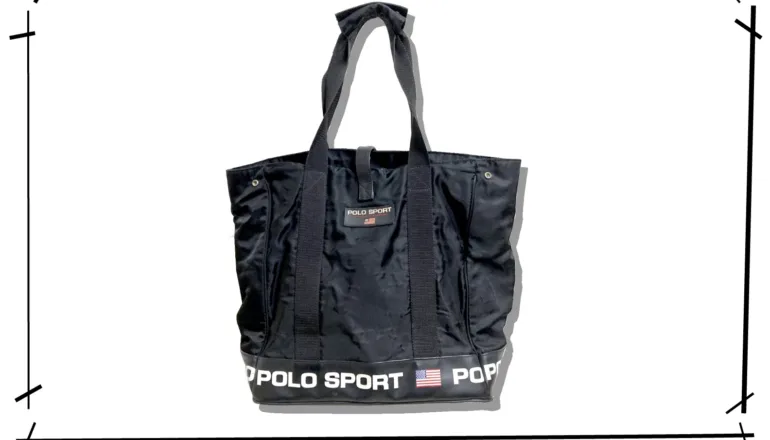 Polo Sport totebag