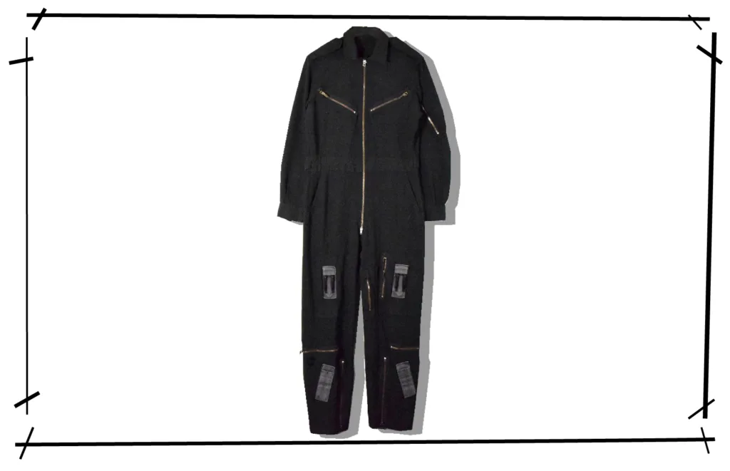 Royal Canadian Air Force Helicopter crew Jump suit