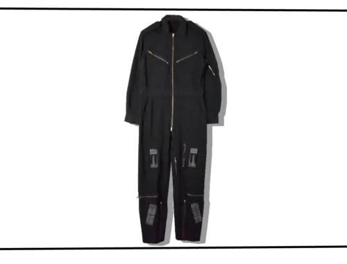 Royal Canadian Air Force Helicopter crew Jump suit