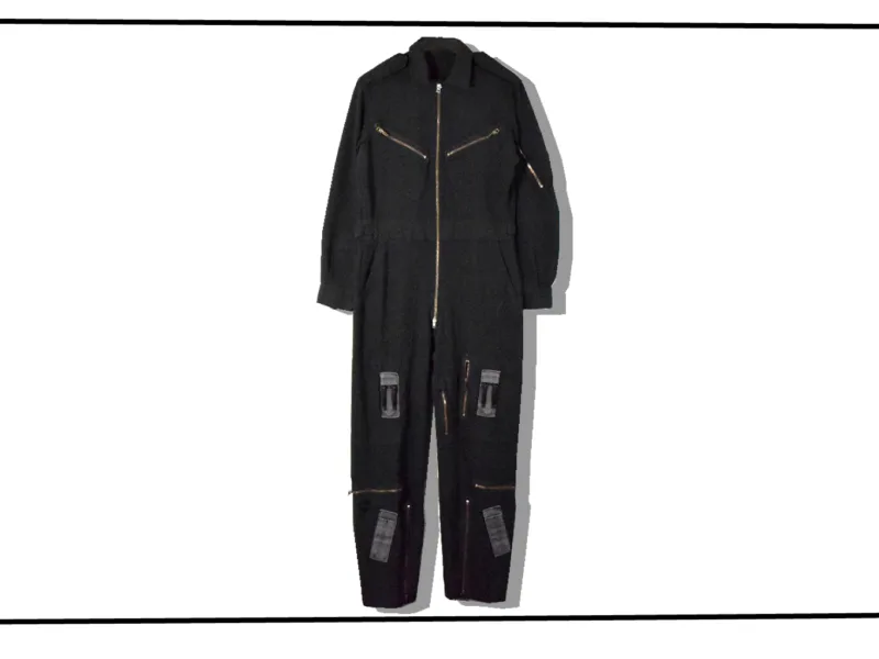 Royal Canadian Air Force Helicopter crew Jump suit