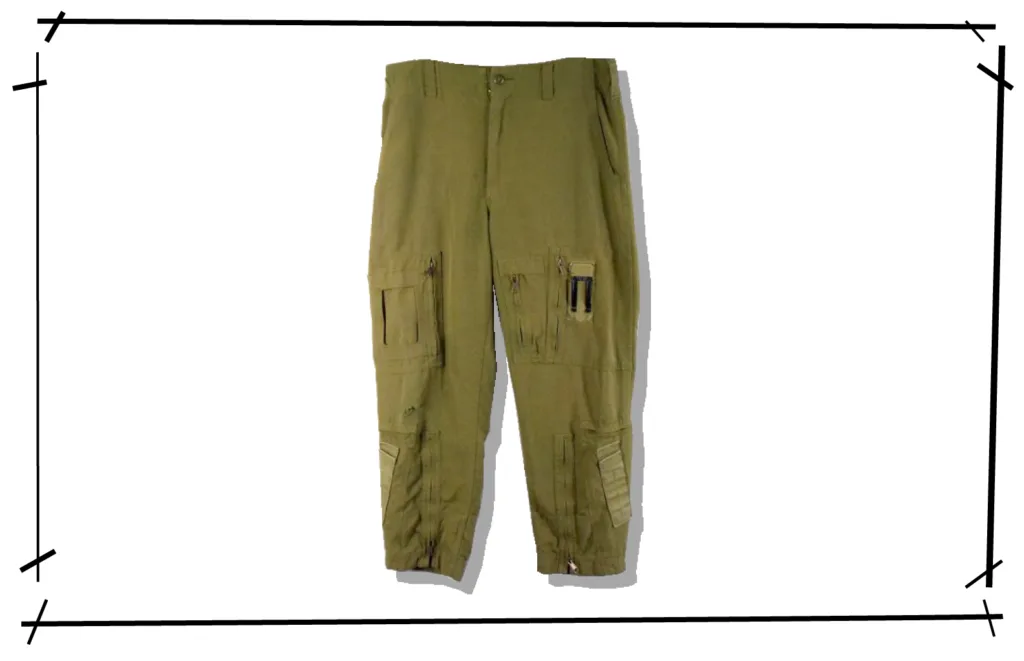 Royal Canadian Air force Helicopter crew Pants