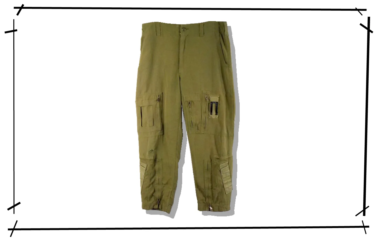 Royal Canadian Air force Helicopter crew Pants