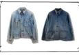 Royal Canadian Navy Denim Jacket Series