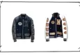 UNDERCOVER Wappen Stadium Jacket 2014AW Series