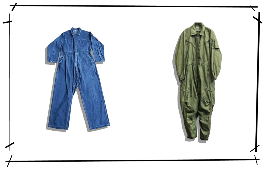 US ARMY Coverall Series 001