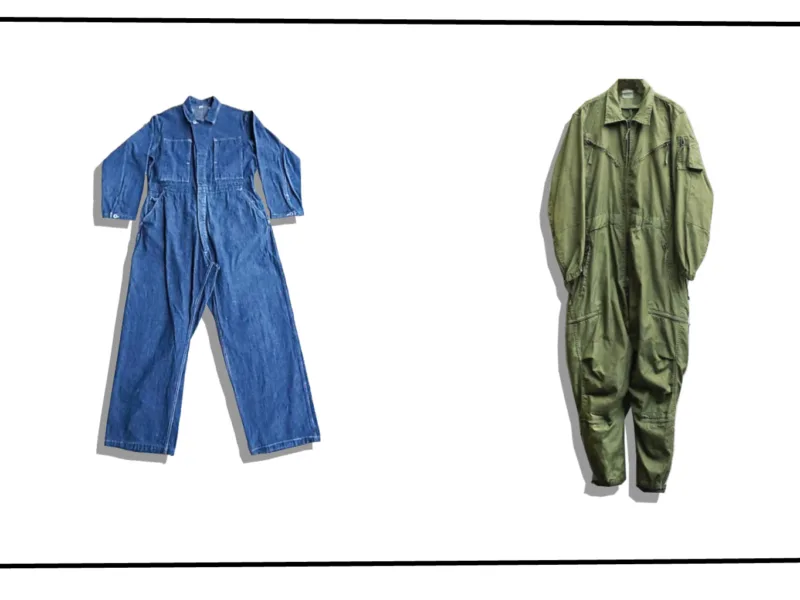 US ARMY Coverall Series 001