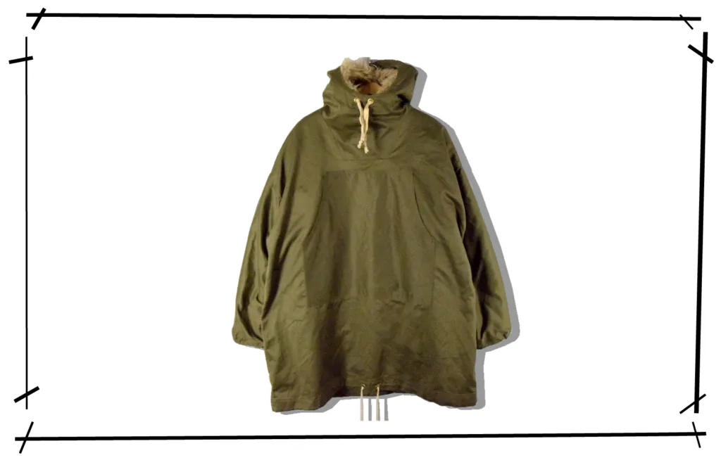 US ARMY M-43 Moutain Truper Filed Parka