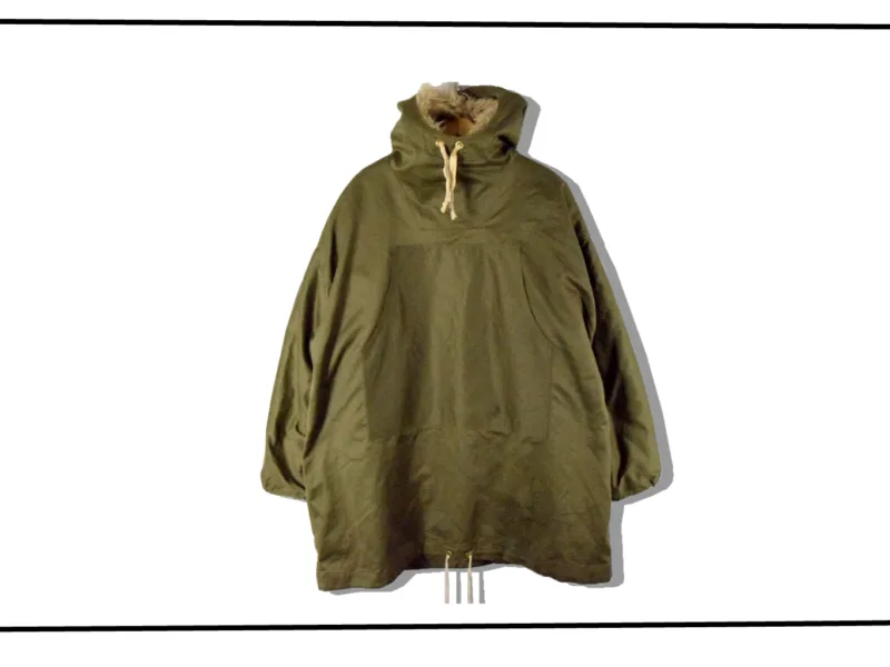 US ARMY M-43 Moutain Truper Filed Parka