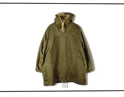 US ARMY M-43 Moutain Truper Filed Parka