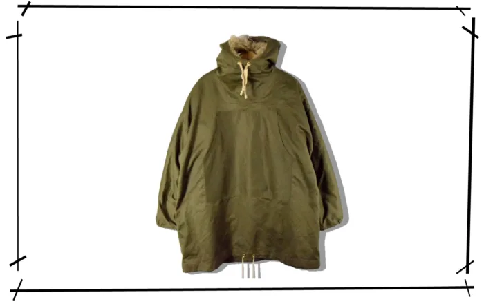 US ARMY M-43 Moutain Truper Filed Parka