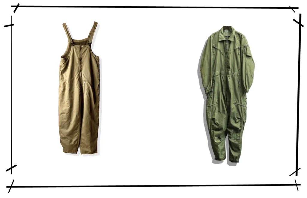 US ARMY Tankers Military Uniform 001