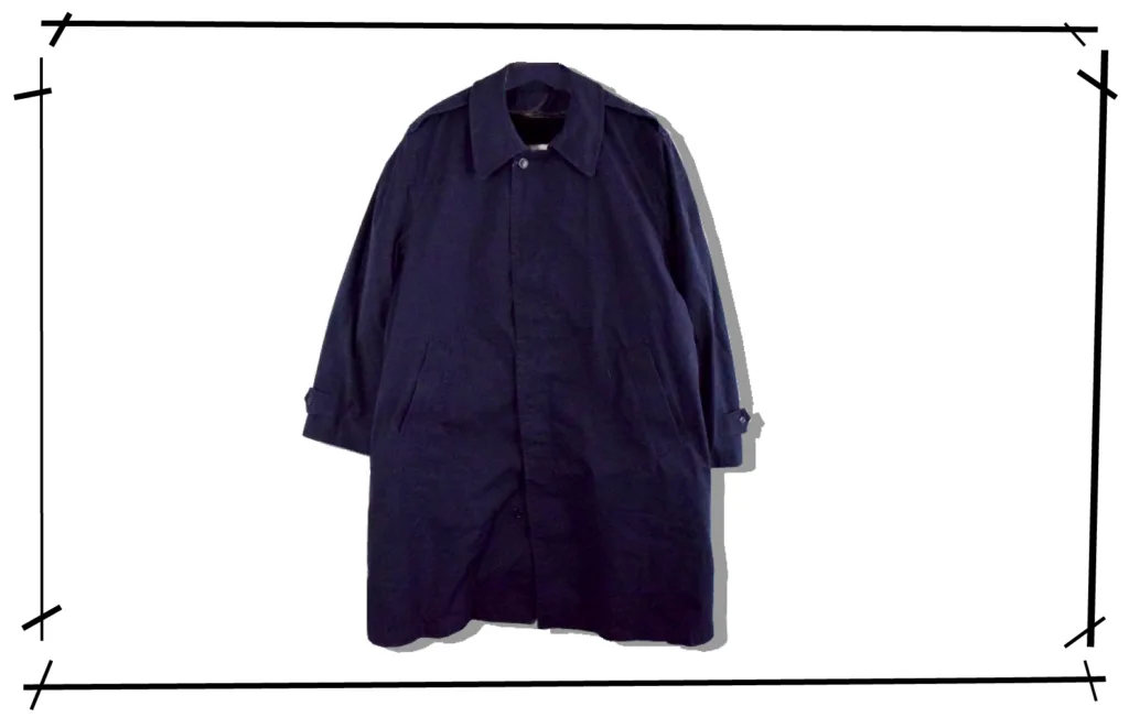US Air Force Weather Coat boa liner