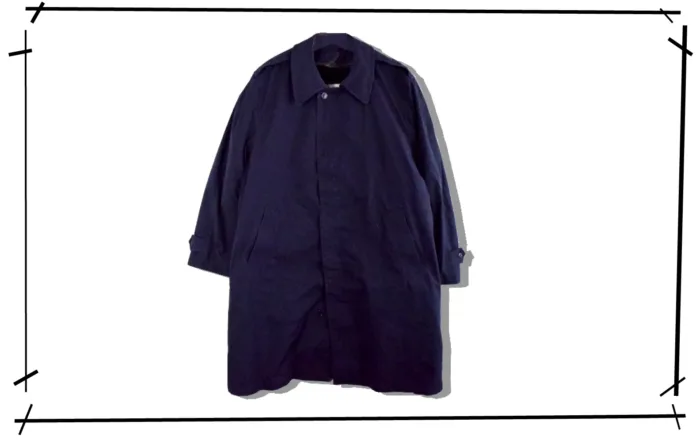 US Air Force Weather Coat boa liner