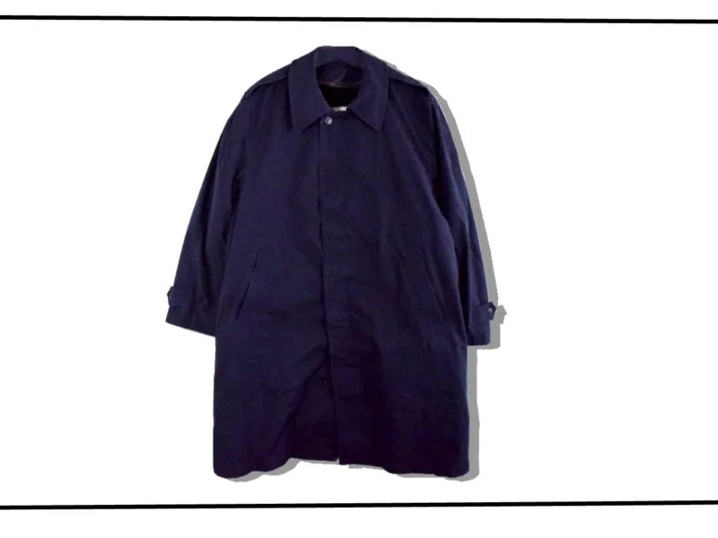 US Air Force Weather Coat boa liner
