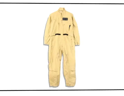 US NAVY Summer Flight suit 40 Regular 1960s