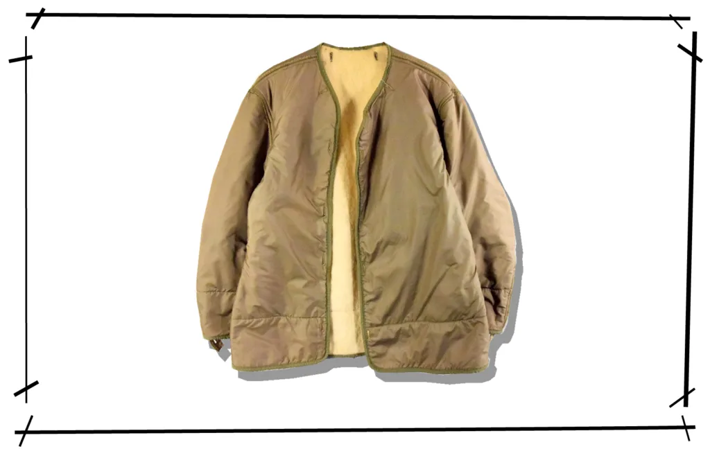 Us Army M-51 liner Jacket