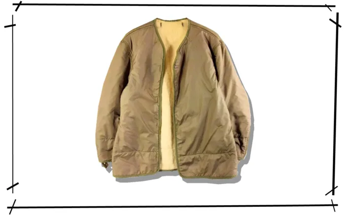 Us Army M-51 liner Jacket
