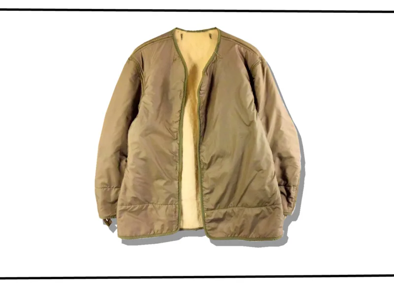 Us Army M-51 liner Jacket