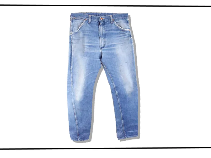Wrangler 13MWZ Denim Pants