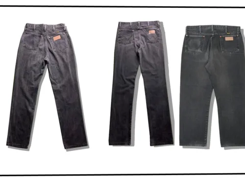 Wrangler Denim Pants Series 001