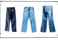 Wrangler Denim Pants Series 002