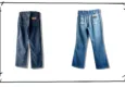 Wrangler Denim Pants Series 003