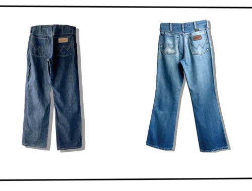 Wrangler Denim Pants Series 003