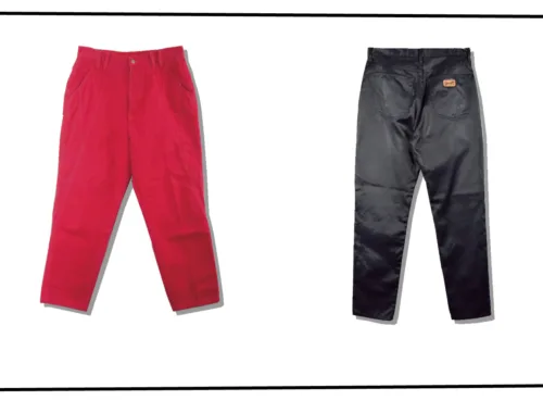 Wrangler Pants Series 001