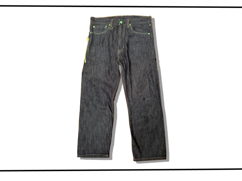 levi's Fenom Denim Pants