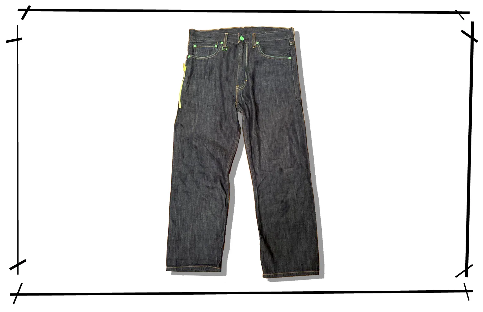 levi's Fenom Denim Pants