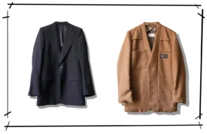 masion martin margiela tailored jacket Series 99s ~ 00s