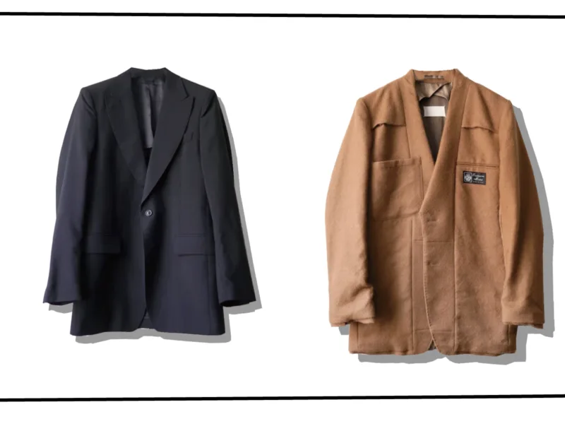 masion martin margiela tailored jacket Series 99s ~ 00s