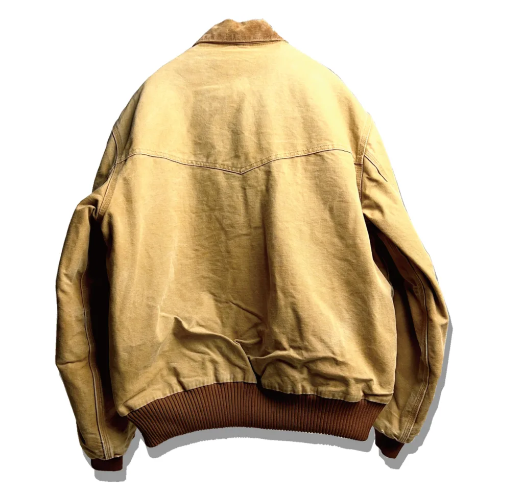 Carhartt SantaFe Jacket 1990s Back