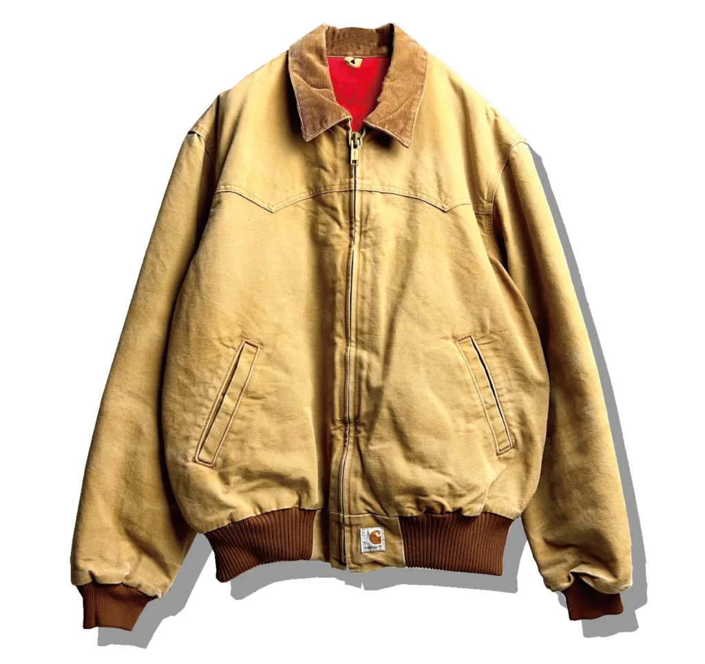 Carhartt SantaFe Jacket 1990s Front