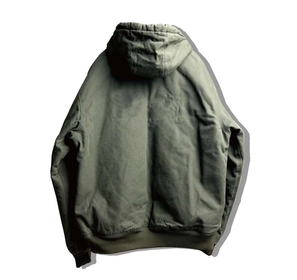 Dickies Duck Active Jacket Back