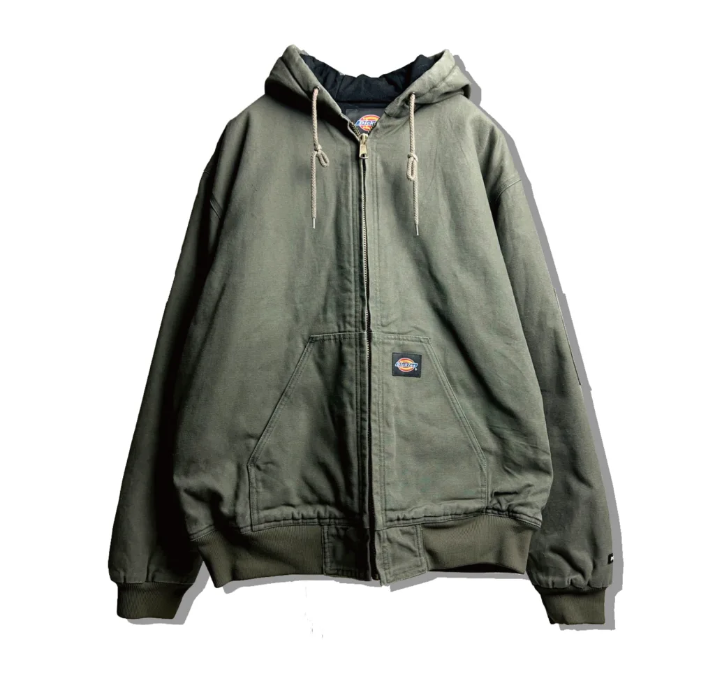 Dickies Duck Active Jacket Front