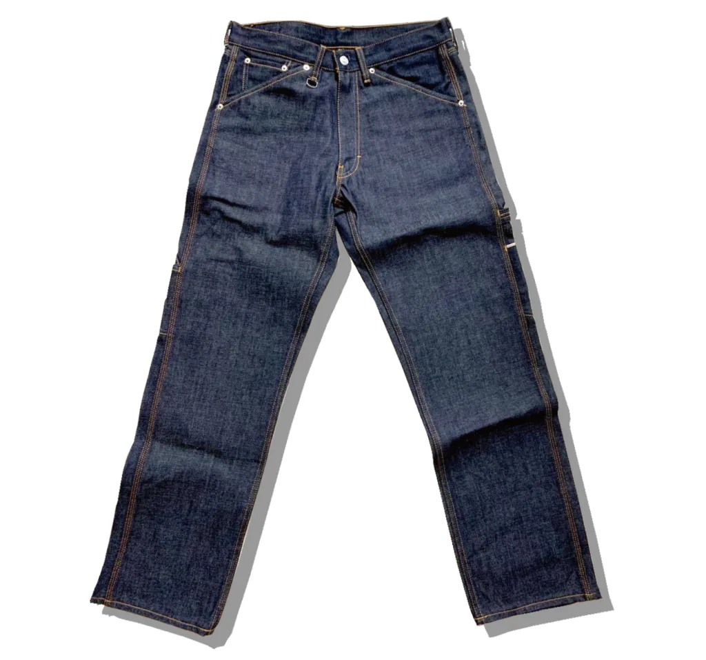 Levi's Fenom painter Denim Pants Front
