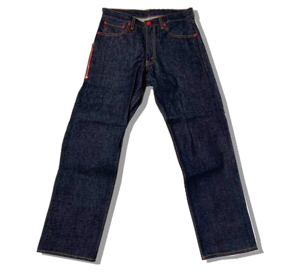 Levis Fenom x A F F A AF505-0001 Rigid Denim Pants Front